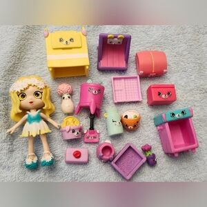 Shopkins Happy Places Lot 4